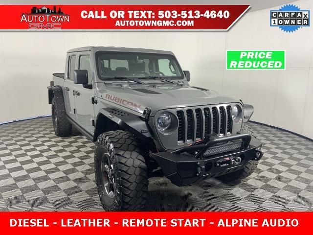 2022 Jeep Gladiator Rubicon