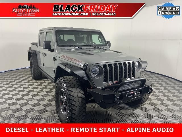 2022 Jeep Gladiator Rubicon