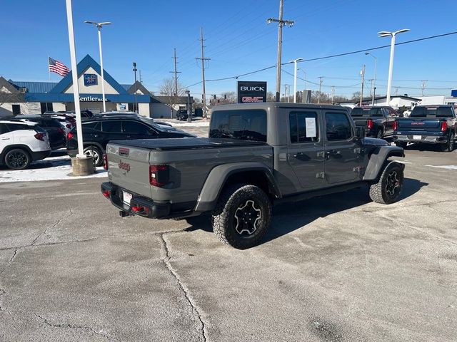 2022 Jeep Gladiator Rubicon