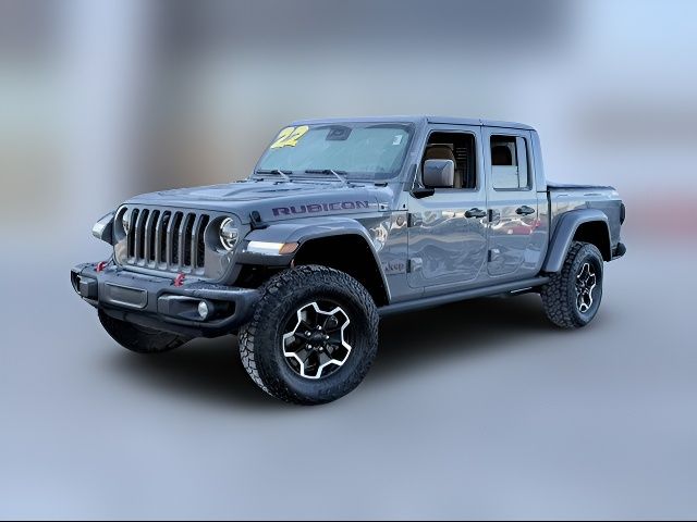 2022 Jeep Gladiator Rubicon