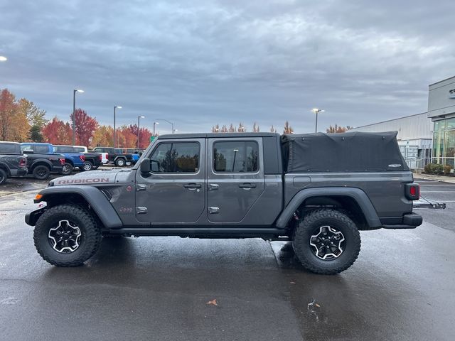 2022 Jeep Gladiator Rubicon