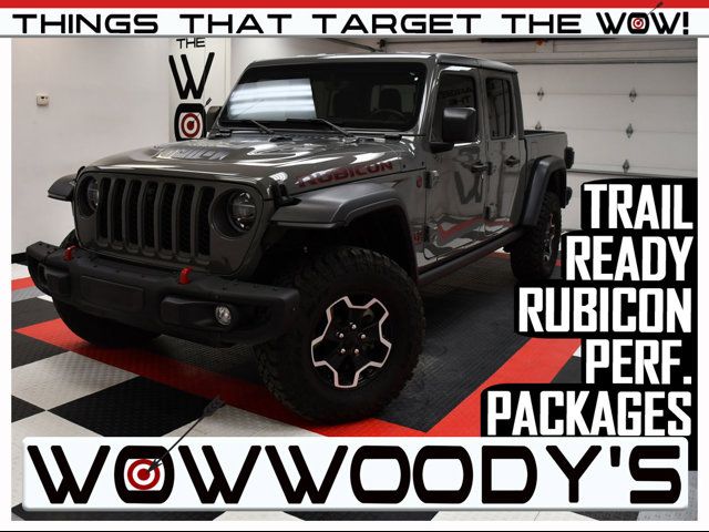 2022 Jeep Gladiator Rubicon