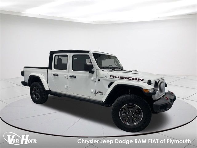 2022 Jeep Gladiator Rubicon