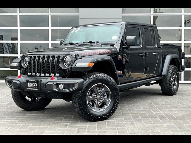 2022 Jeep Gladiator Rubicon