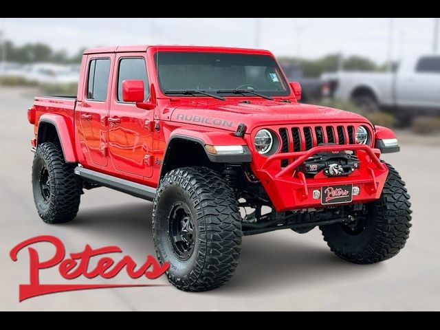 2022 Jeep Gladiator Rubicon