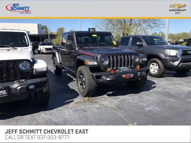 2022 Jeep Gladiator Rubicon