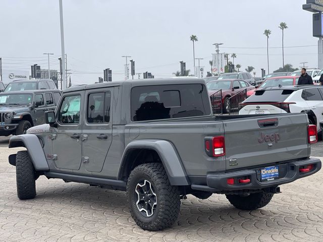 2022 Jeep Gladiator Rubicon