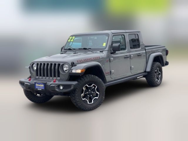 2022 Jeep Gladiator Rubicon