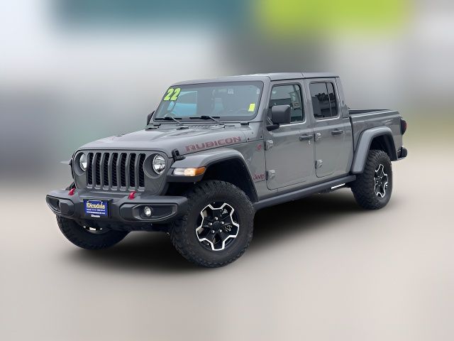 2022 Jeep Gladiator Rubicon