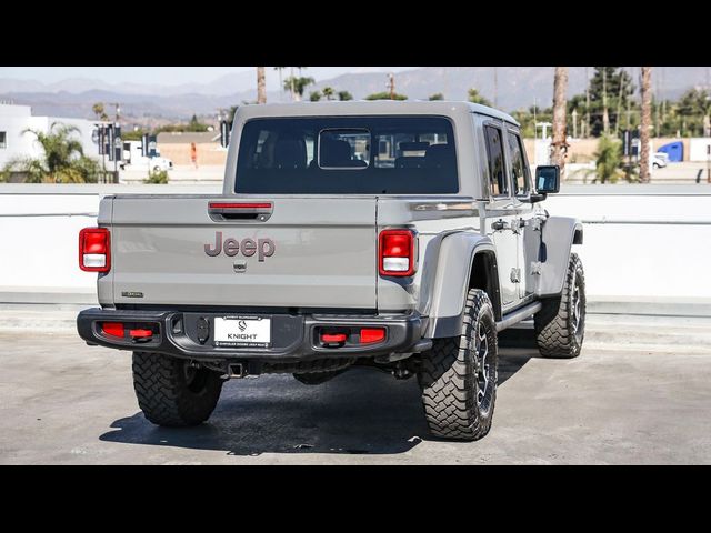 2022 Jeep Gladiator Rubicon