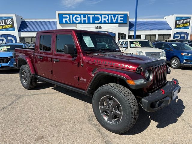 2022 Jeep Gladiator Rubicon