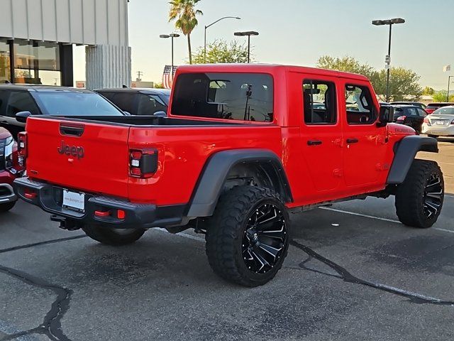 2022 Jeep Gladiator Rubicon