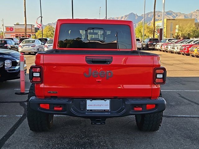 2022 Jeep Gladiator Rubicon