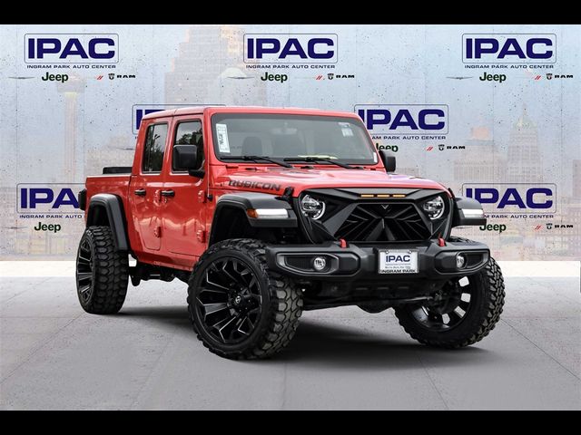 2022 Jeep Gladiator Rubicon