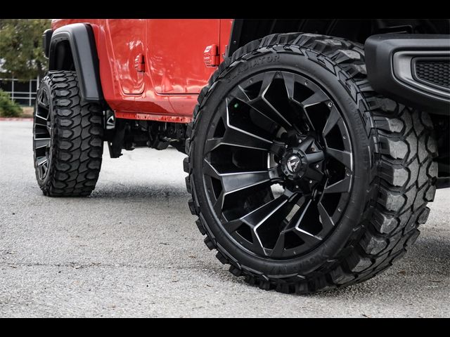 2022 Jeep Gladiator Rubicon