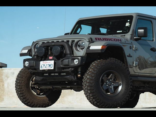 2022 Jeep Gladiator Rubicon