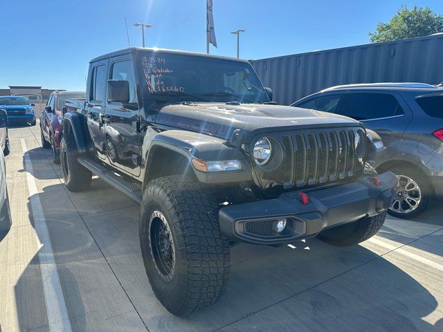 2022 Jeep Gladiator Rubicon