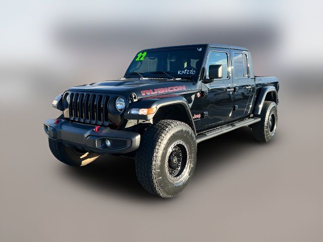 2022 Jeep Gladiator Rubicon