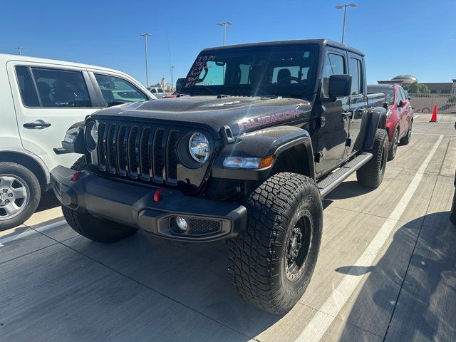 2022 Jeep Gladiator Rubicon