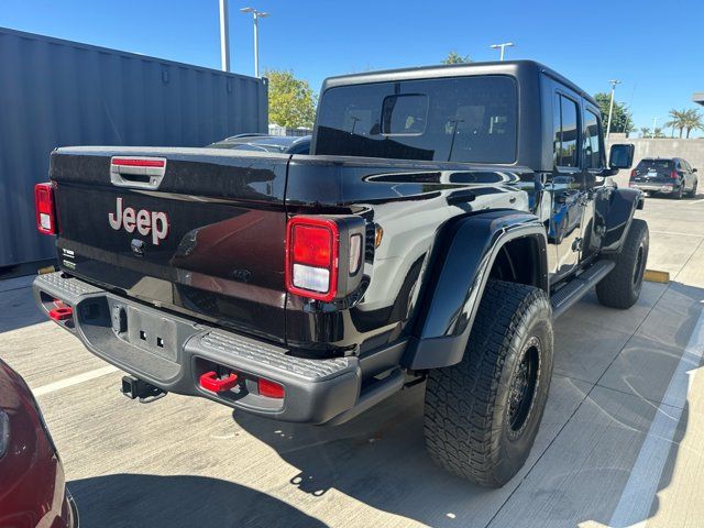 2022 Jeep Gladiator Rubicon