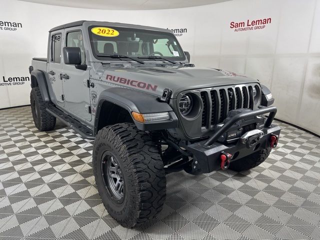 2022 Jeep Gladiator Rubicon