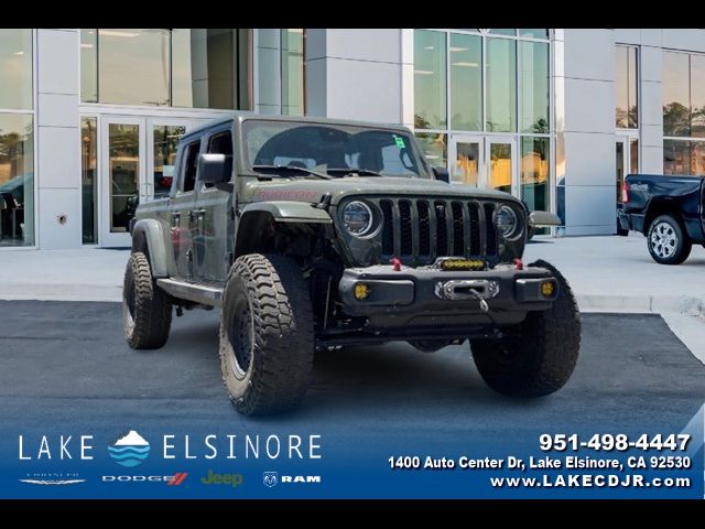 2022 Jeep Gladiator Rubicon