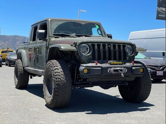 2022 Jeep Gladiator Rubicon