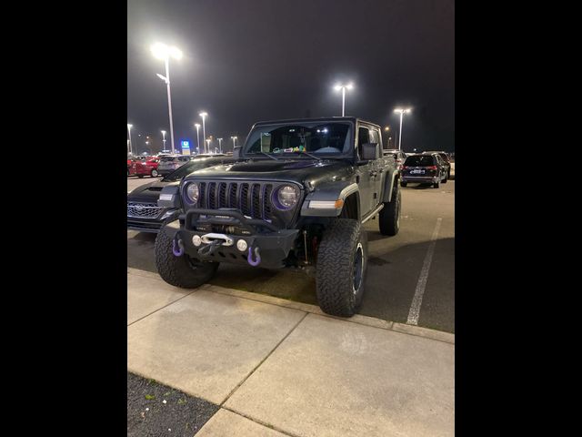 2022 Jeep Gladiator Rubicon