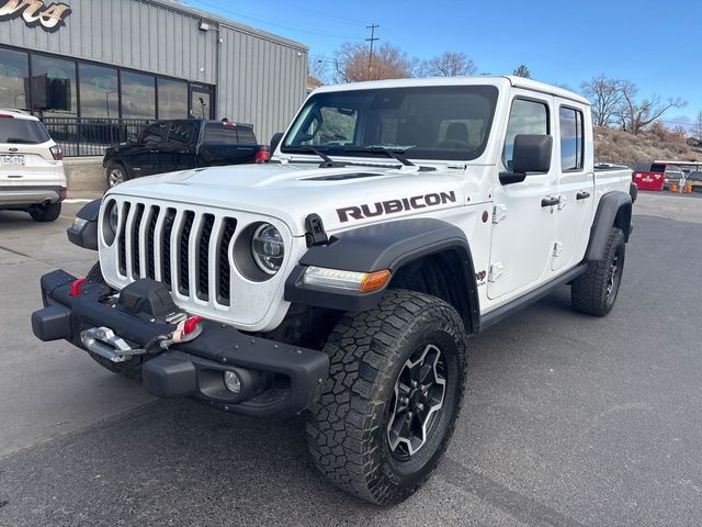 2022 Jeep Gladiator Rubicon