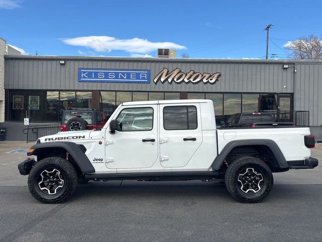 2022 Jeep Gladiator Rubicon