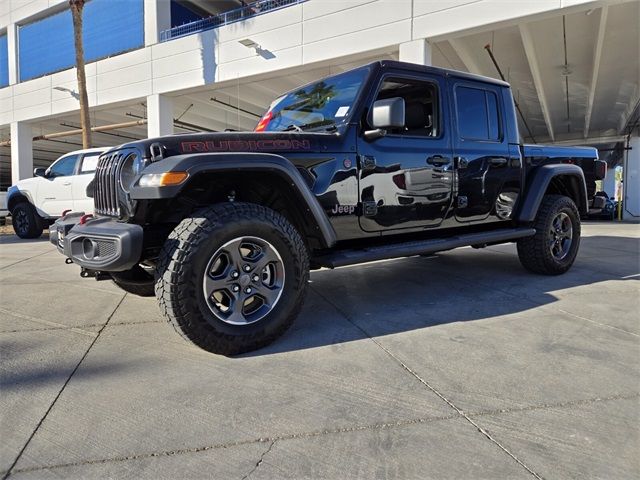 2022 Jeep Gladiator Rubicon