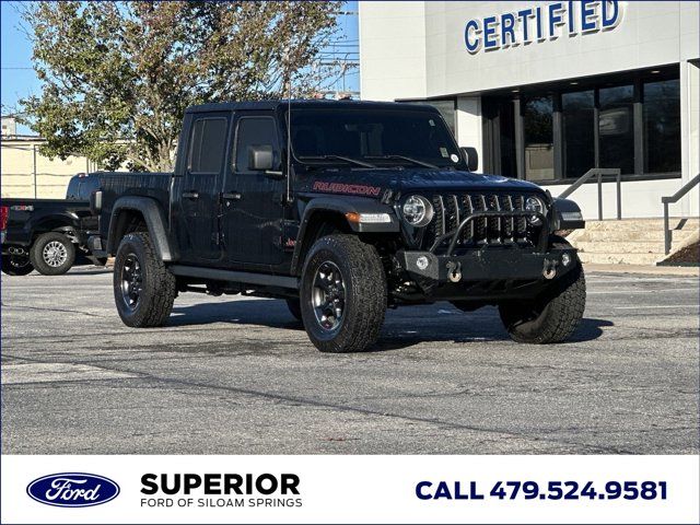 2022 Jeep Gladiator Rubicon