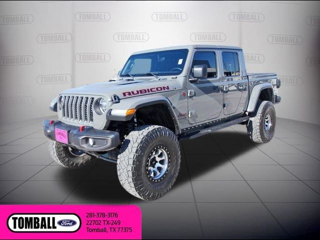 2022 Jeep Gladiator Rubicon