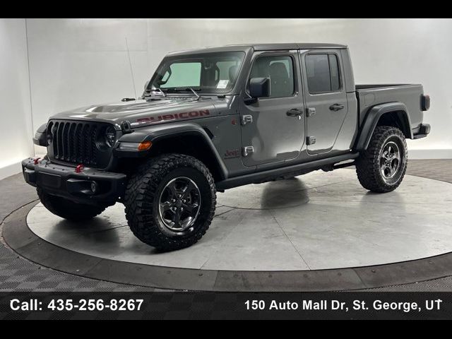 2022 Jeep Gladiator Rubicon