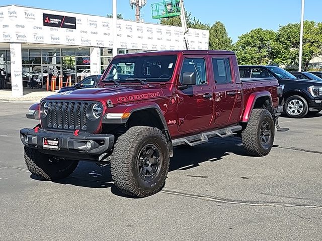 2022 Jeep Gladiator Rubicon