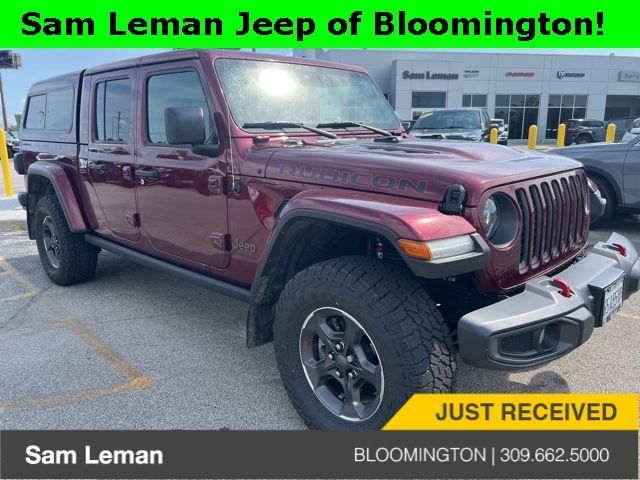 2022 Jeep Gladiator Rubicon