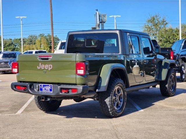 2022 Jeep Gladiator Rubicon