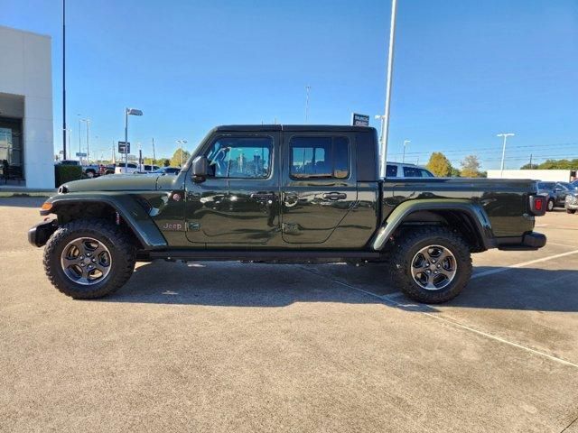 2022 Jeep Gladiator Rubicon