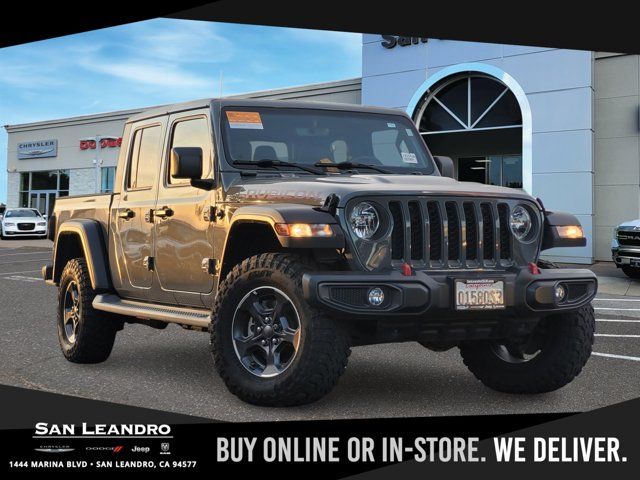 2022 Jeep Gladiator Rubicon