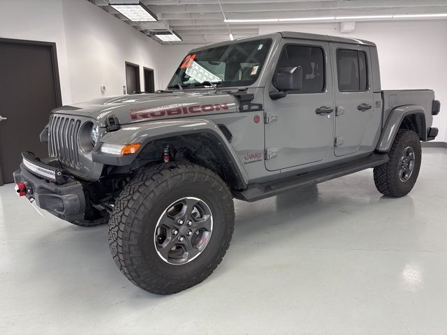 2022 Jeep Gladiator Rubicon