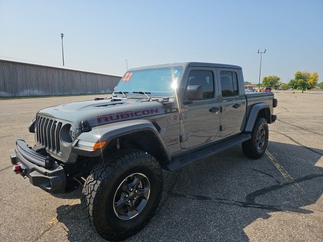 2022 Jeep Gladiator Rubicon