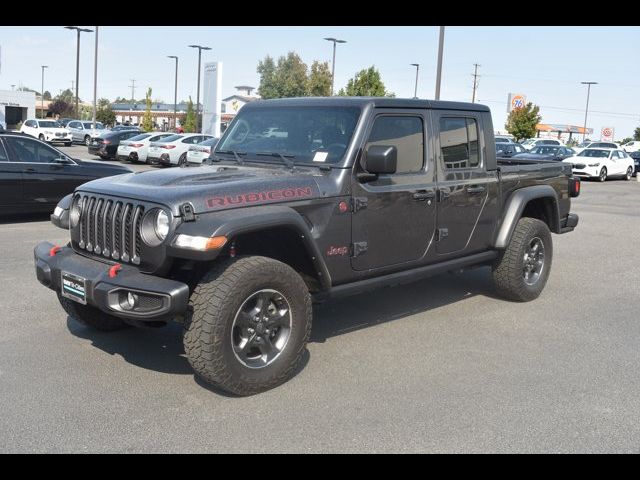 2022 Jeep Gladiator Rubicon