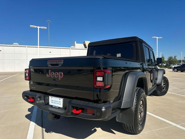 2022 Jeep Gladiator Rubicon