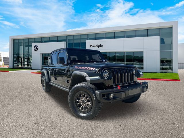 2022 Jeep Gladiator Rubicon