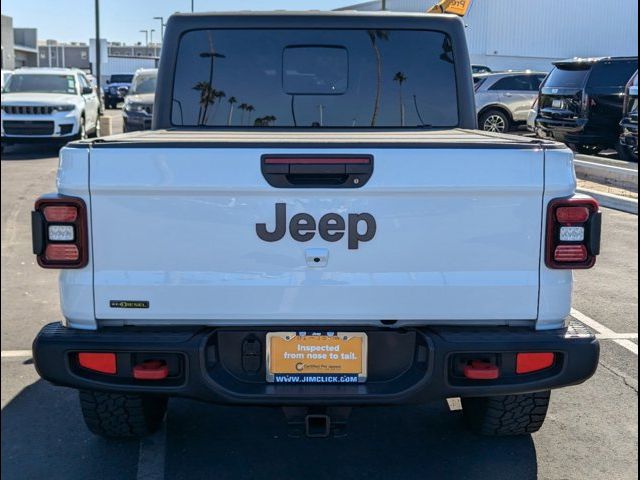 2022 Jeep Gladiator Rubicon