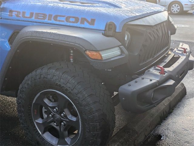 2022 Jeep Gladiator Rubicon