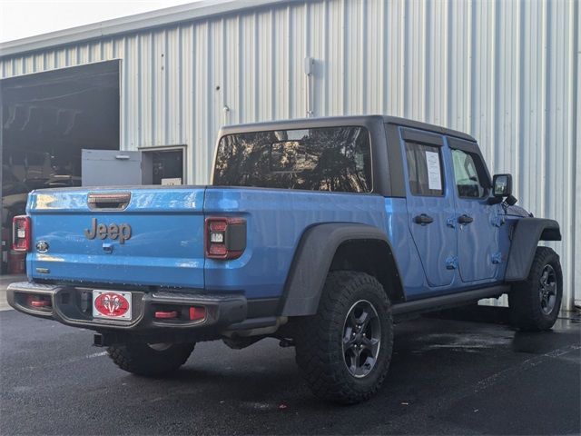 2022 Jeep Gladiator Rubicon