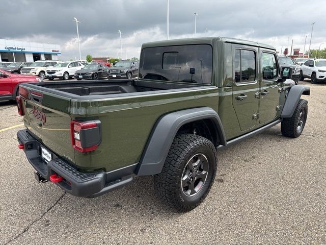 2022 Jeep Gladiator Rubicon