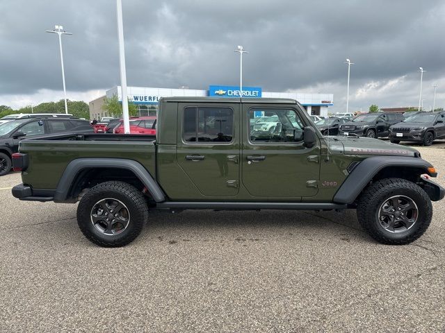 2022 Jeep Gladiator Rubicon