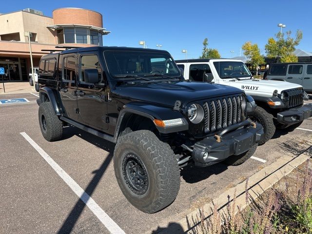 2022 Jeep Gladiator Rubicon